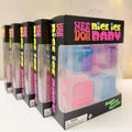 Nice Ice Baby Ice Cube Set-4pack-